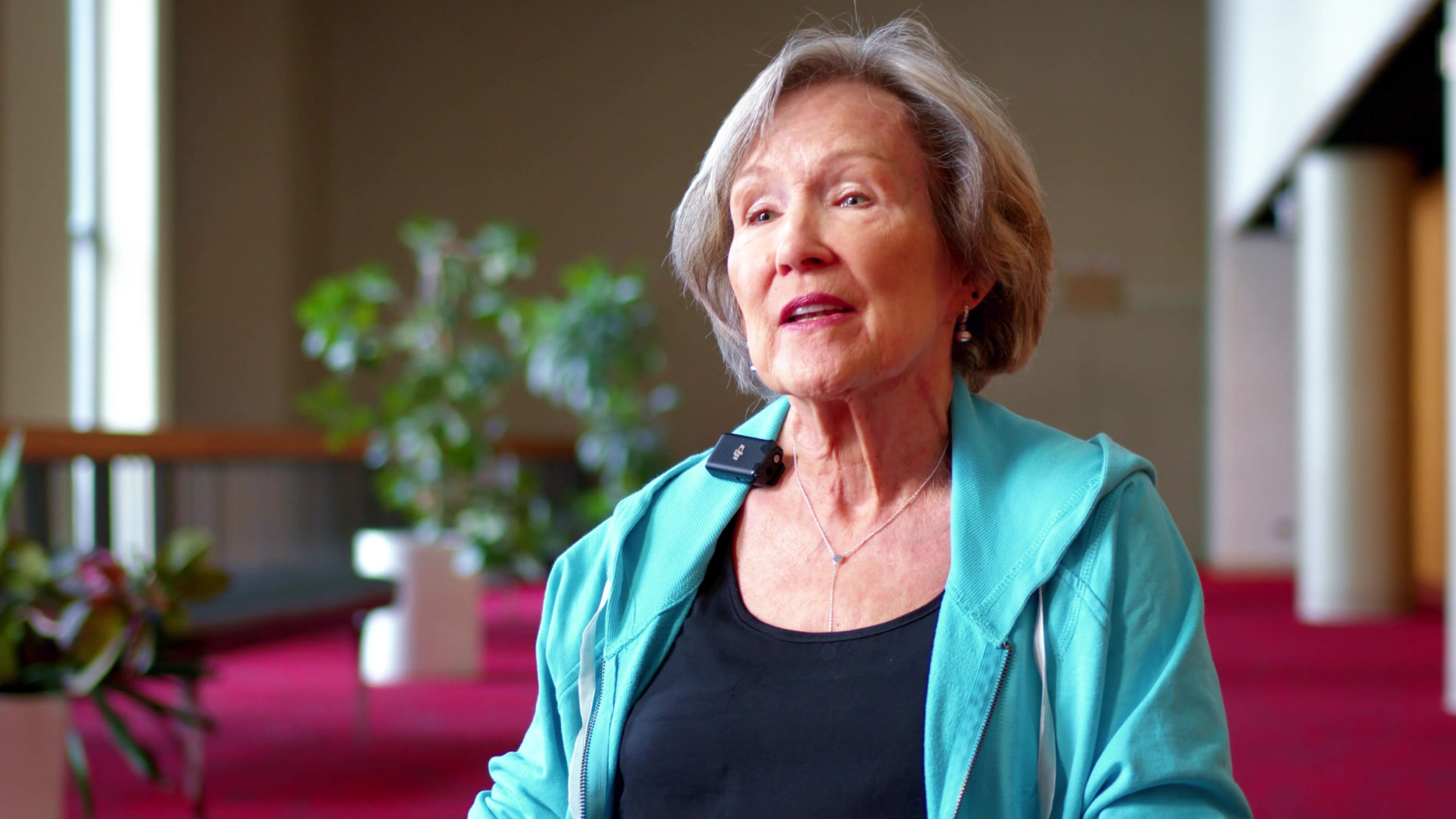 WSO INTERVIEW SERIES KAREN BAUCH